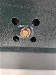 COLEMAN 2 BURNER PROPANE STOVE
